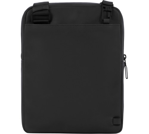 Сумка Piquadro Wollem CA1816W129/N черный полиэстер/натур.кожа Сумка Piquadro Wollem CA1816W129/N черный полиэстер/натур.кожа