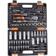 Набор инструментов Вихрь 1/2", 1/4", CrV 108 предметов (жесткий кейс)