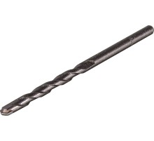 Сверло Вихрь 73/10/6/15 по бетону Д=6мм Дл=100мм (1пред.) для шуруповертов/дрелей