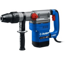 Перфоратор Зубр ЗПМ-45-1350 ЭВ патрон:SDS-max уд.:12.5Дж 1350Вт (кейс в комплекте)