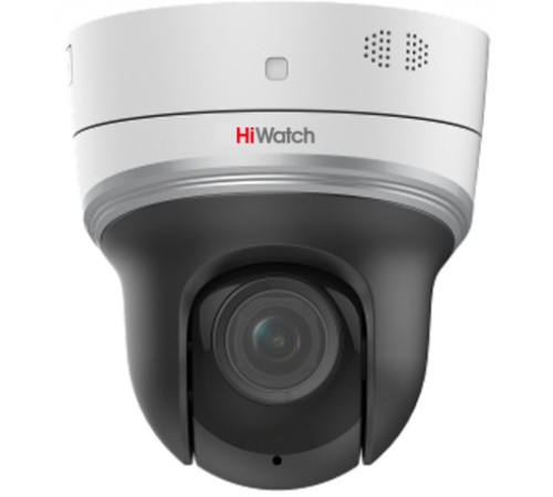 Камера видеонаблюдения IP HiWatch Pro PTZ-N2204I-D3(B) 2.8-12мм цв. корп.:белый Камера видеонаблюдения IP HiWatch Pro PTZ-N2204I-D3(B) 2.8-12мм цв. корп.:белый
