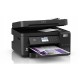 МФУ струйный Epson L6270 (C11CJ61507/C11CJ61407) A4 Duplex Net WiFi черный