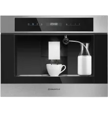 Кофемашина Maunfeld AMCM1503S 1500Вт серебристый