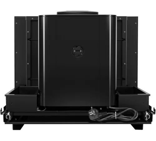 Кофемашина Maunfeld AMCM1503S 1500Вт серебристый Кофемашина Maunfeld AMCM1503S 1500Вт серебристый