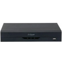 DAHUA DHI-NVR2104HS-P-I2 4-канальный IP-видеорегистратор с PoE, 4K и H.265+, видеоаналитика, разрешение записи до 12Мп