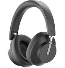 Наушники накладные A4Tech Bloody MH390 черный беспроводные bluetooth оголовье (MH390 BLACK)