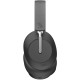 Наушники накладные A4Tech Bloody MH390 черный беспроводные bluetooth оголовье (MH390 BLACK)