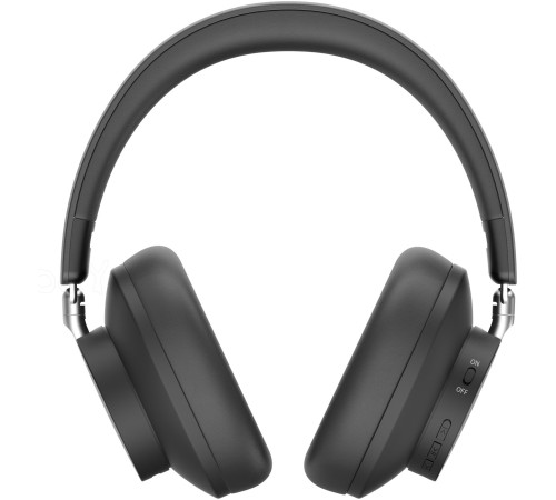 Наушники накладные A4Tech Bloody MH390 черный беспроводные bluetooth оголовье (MH390 BLACK)