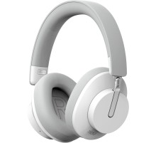 Наушники накладные A4Tech Bloody MH390 белый беспроводные bluetooth оголовье (MH390 WHITE)