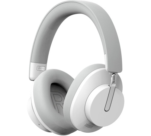 Наушники накладные A4Tech Bloody MH390 белый беспроводные bluetooth оголовье (MH390 WHITE)