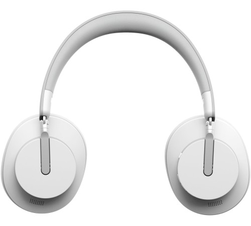 Наушники накладные A4Tech Bloody MH390 белый беспроводные bluetooth оголовье (MH390 WHITE)