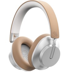Наушники накладные A4Tech Bloody MH390 хаки беспроводные bluetooth оголовье (MH390 KHAKI)