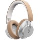 Наушники накладные A4Tech Bloody MH390 хаки беспроводные bluetooth оголовье (MH390 KHAKI)