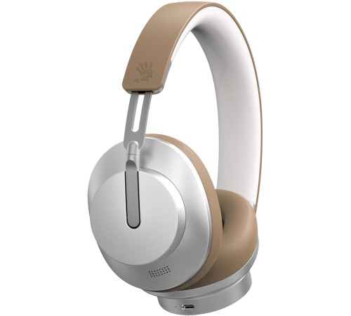 Наушники накладные A4Tech Bloody MH390 хаки беспроводные bluetooth оголовье (MH390 KHAKI)