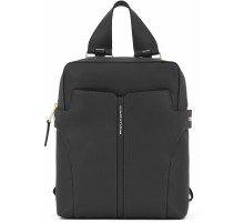 Рюкзак женская Piquadro Ray CA5566S126/N черный кожа