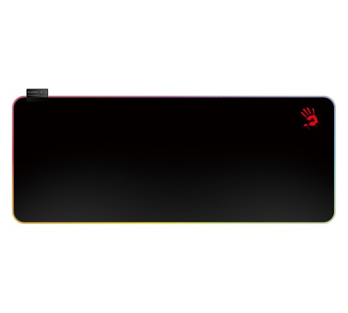 Коврик для мыши A4Tech Bloody MP-75N черный 750x300x4мм Коврик для мыши A4Tech Bloody MP-75N черный 750x300x4мм