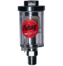 Фильтр влагоотделитель редуктор для пневмоинструмента Fubag FW-102