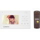 Комплект домофона Tantos Lilu kit белый