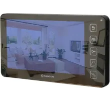 Видеодомофон Tantos Prime SD Mirror черный