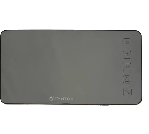 Видеодомофон Tantos Prime SD Mirror черный Видеодомофон Tantos Prime SD Mirror черный