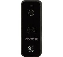 Видеопанель Tantos iPanel 2+ цветной сигнал цвет панели: черный