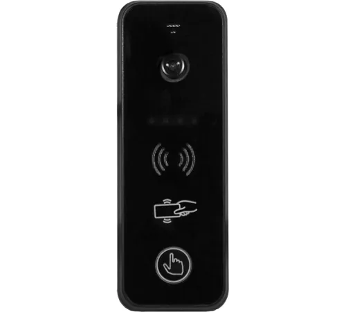 Видеопанель Tantos iPanel 2 WG EM HD цветной сигнал цвет панели: черный Видеопанель Tantos iPanel 2 WG EM HD цветной сигнал цвет панели: черный