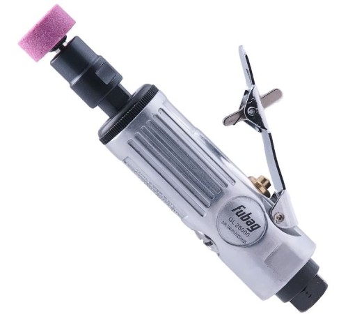 FUBAG GL25000 Пневмошлифмашина прямая [100101] {354л/мин_6бар_25000об/мин + набор_кейс}