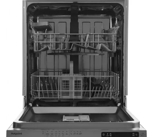 Посудомоечная машина встраив. Hotpoint HI 4C66 2100Вт полноразмерная инвертер Посудомоечная машина встраив. Hotpoint HI 4C66 2100Вт полноразмерная инвертер