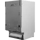 Посудомоечная машина встраив. Hotpoint HIS 1C69 2100Вт узкая