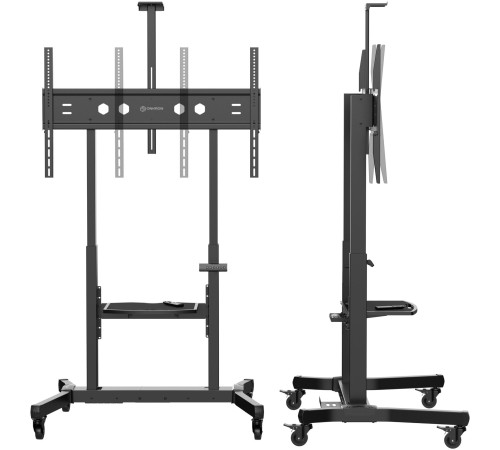 Стойка для телевизора Onkron TS1991 eLift черный 50"-100" макс.120кг напольный наклон Стойка для телевизора Onkron TS1991 eLift черный 50"-100" макс.120кг напольный наклон