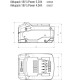 Батарея аккумуляторная Metabo 625028000 18В 5.2Ач Li-Ion