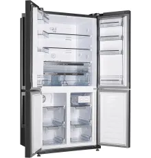 Холодильник Kuppersberg NMFV 18591 DX 3-хкамерн. темный металл