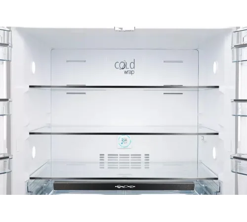 Холодильник Kuppersberg NMFV 18591 DX 3-хкамерн. темный металл