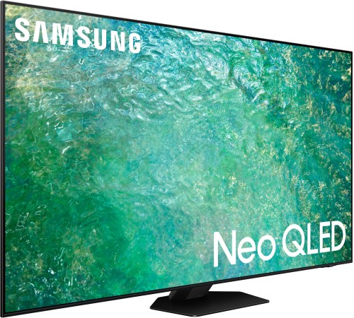 Телевизор QLED Samsung 75" QE75QN85CAUXRU Q яркое серебро 4K Ultra HD 120Hz DVB-T2 DVB-C DVB-S2 USB WiFi Smart TV (RUS)