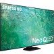 Телевизор QLED Samsung 75" QE75QN85CAUXRU Q яркое серебро 4K Ultra HD 120Hz DVB-T2 DVB-C DVB-S2 USB WiFi Smart TV (RUS)