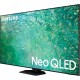 Телевизор QLED Samsung 75" QE75QN85CAUXRU Q яркое серебро 4K Ultra HD 120Hz DVB-T2 DVB-C DVB-S2 USB WiFi Smart TV (RUS)