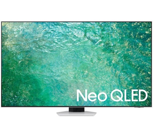 Телевизор QLED Samsung 75" QE75QN85CAUXRU Q яркое серебро 4K Ultra HD 120Hz DVB-T2 DVB-C DVB-S2 USB WiFi Smart TV (RUS)