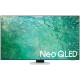 Телевизор QLED Samsung 75" QE75QN85CAUXRU Q яркое серебро 4K Ultra HD 120Hz DVB-T2 DVB-C DVB-S2 USB WiFi Smart TV (RUS)