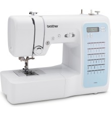 Швейная машина Brother FS40S белый/голубой