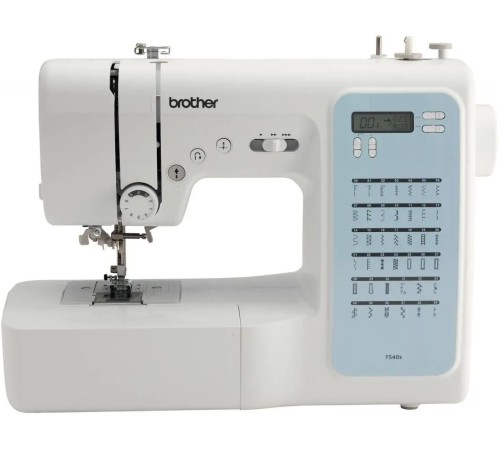 Швейная машина Brother FS40S белый/голубой