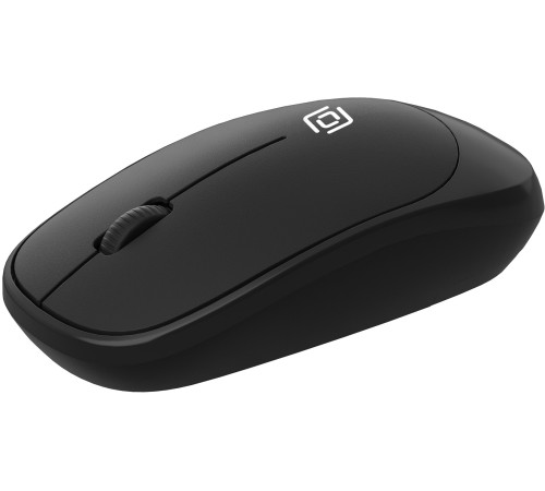 Клавиатура + мышь Оклик S255W клав:черный мышь:черный USB беспроводная Multimedia (1909361) Клавиатура + мышь Оклик S255W клав:черный мышь:черный USB беспроводная Multimedia (1909361)