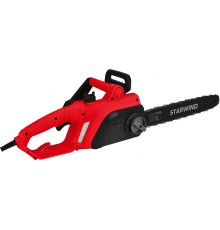 Электрическая цепная пила Starwind SE-2016 2000Вт 1л.с. дл.шины:16" (40cm)