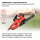 Электрическая цепная пила Starwind SE-2016 2000Вт 1л.с. дл.шины:16" (40cm)