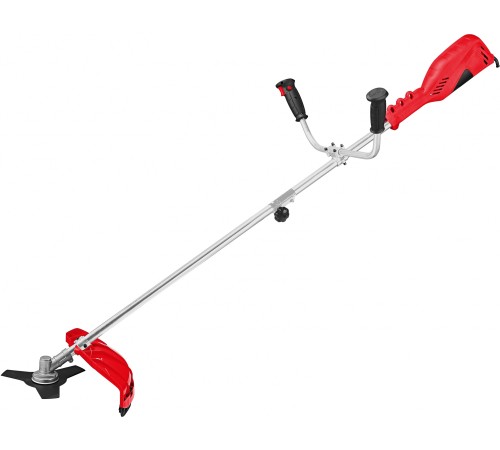 Триммер электрический Starwind ET-1400B 1400Вт разбор.штан. реж.эл.:леска/нож упак.:1шт.