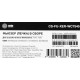 Печка в сборе Cactus CS-FU-XER-WC7545 для WC 7545/7556