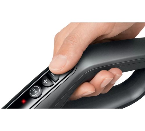Пылесос Bosch BGL6PRO1 850Вт серый