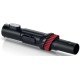 Пылесос Bosch BGL6PRO1 850Вт серый