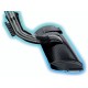 Пылесос Bosch BGL6PRO1 850Вт серый