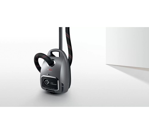 Пылесос Bosch BGL6PRO1 850Вт серый