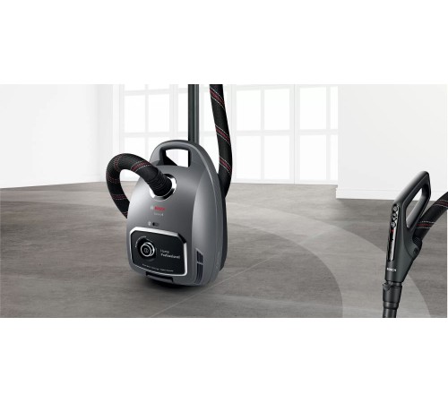 Пылесос Bosch BGL6PRO1 850Вт серый